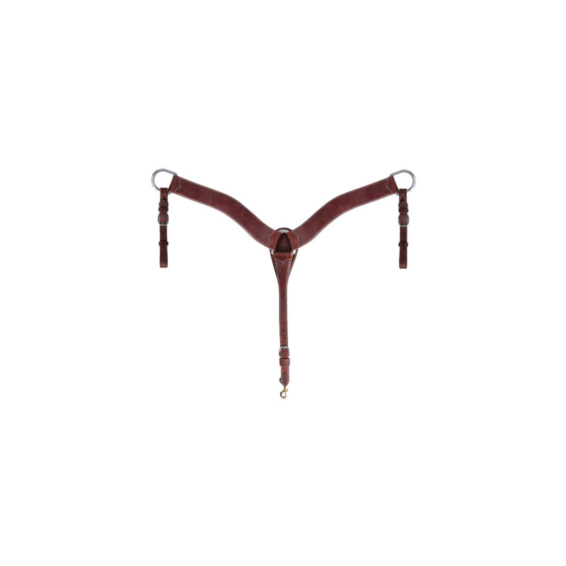 Rh Roper Breast Collar Ho Ss