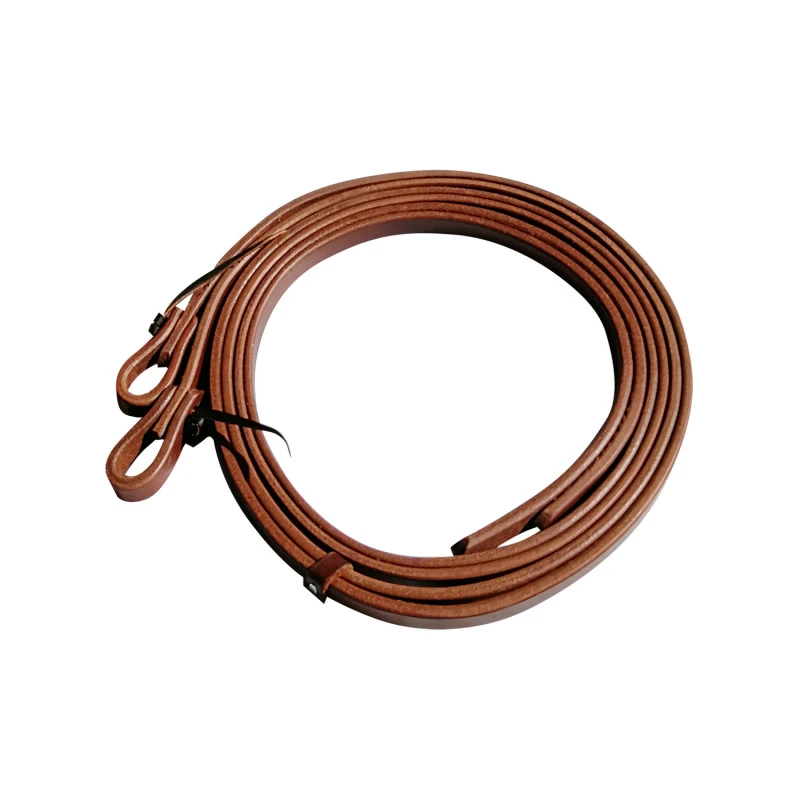 REDINI CUOIO HARNESS 1,9 CM OILIATE BILANCIATE