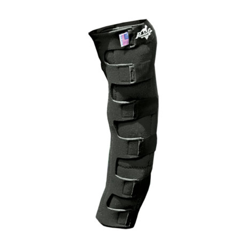 Ice boots with nine pockets