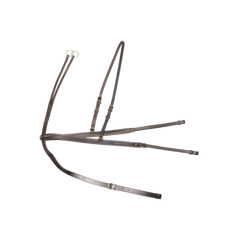 Derby Breastplate W/Martingale