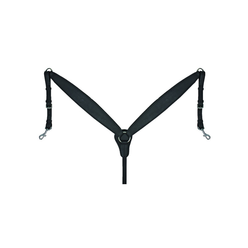 Double-Layered Shaped Trekking Chest Strap