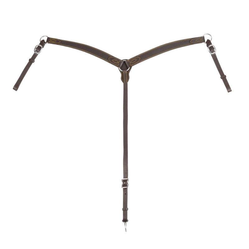 Classic Narrow Breastcollar