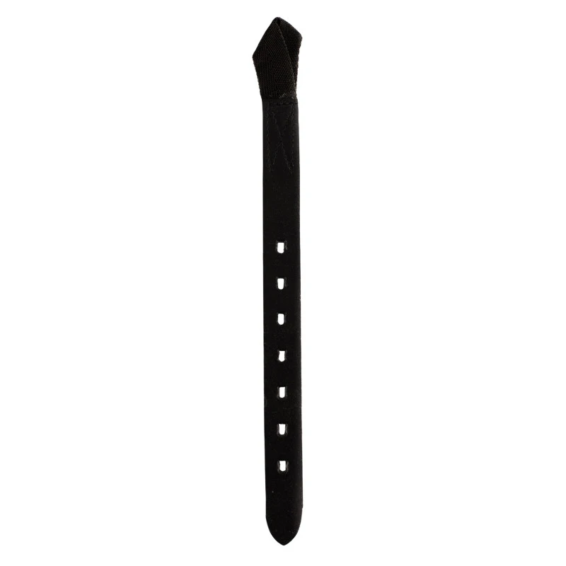 Respaldo de cuero para silla inglesa