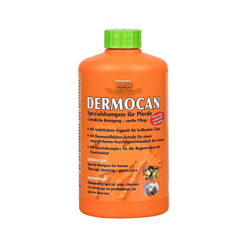 Pharmakas Dermocan Shampoo 500ml