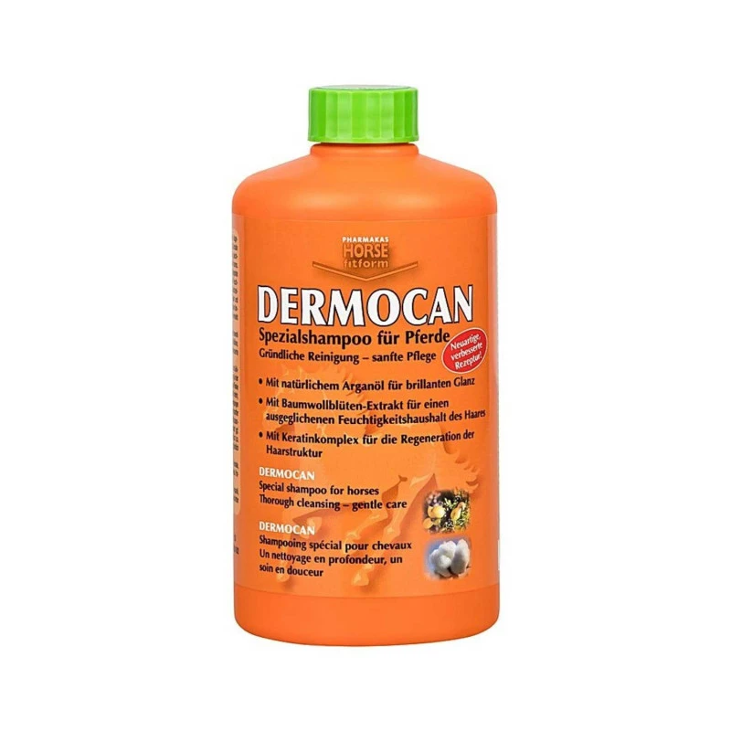 Pharmakas Dermocan Shampoo 500ml