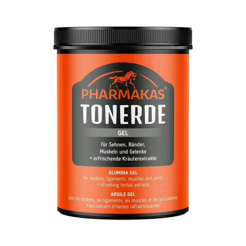 Pharmakas Alumina-Gel 2 kg