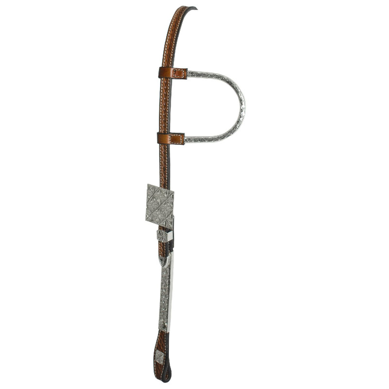 Pool'S One Ear Headstall Wsoe/00216