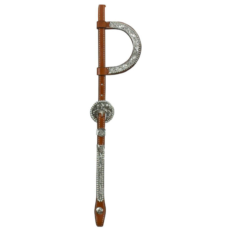 Pool'S One Ear Headstall Wsoe/00235
