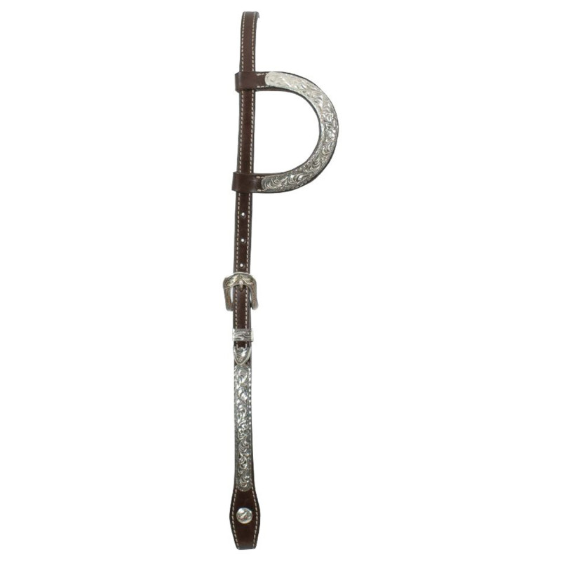 Pool'S One Ear Headstall Wsoe/00233