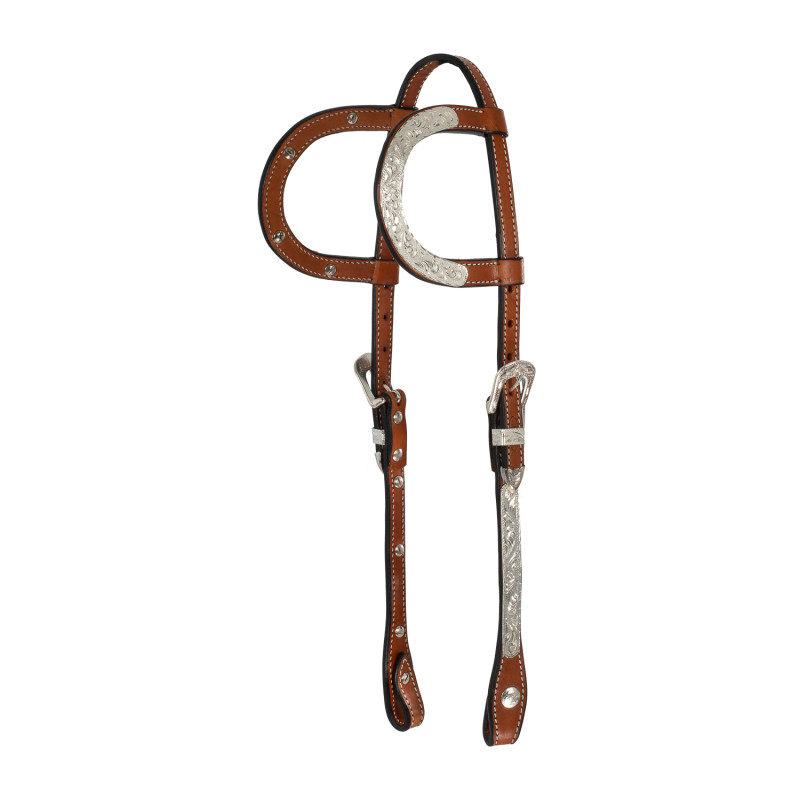 Pool'S Two Ears Headstall Wste/00018