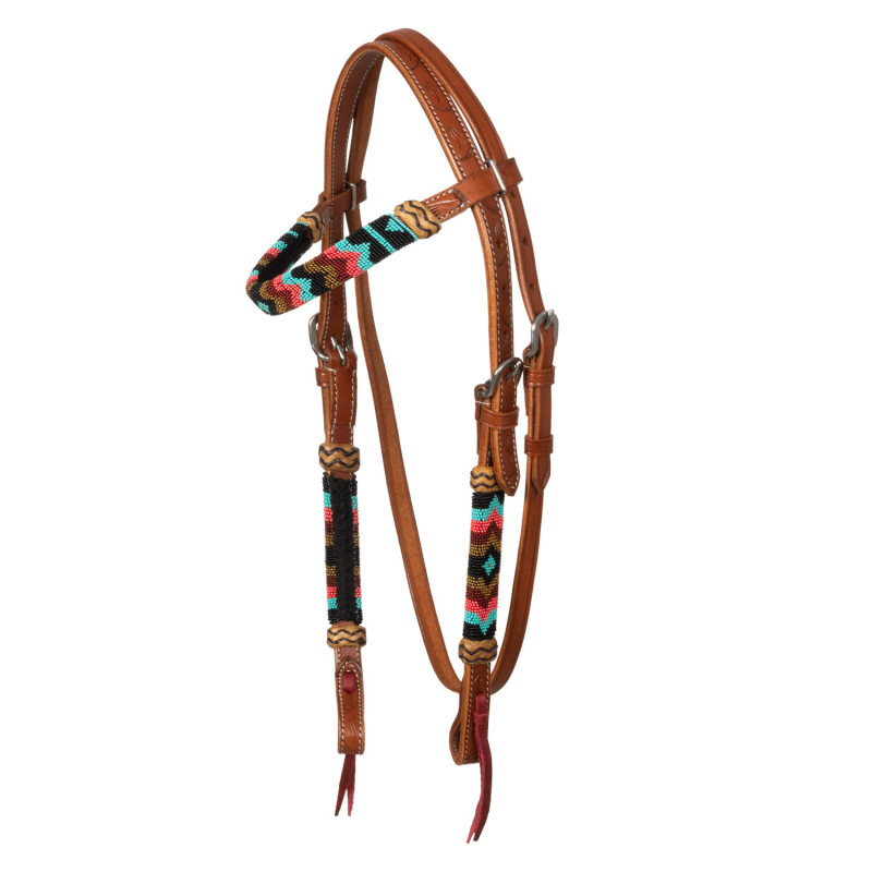 Western Shade Bridle