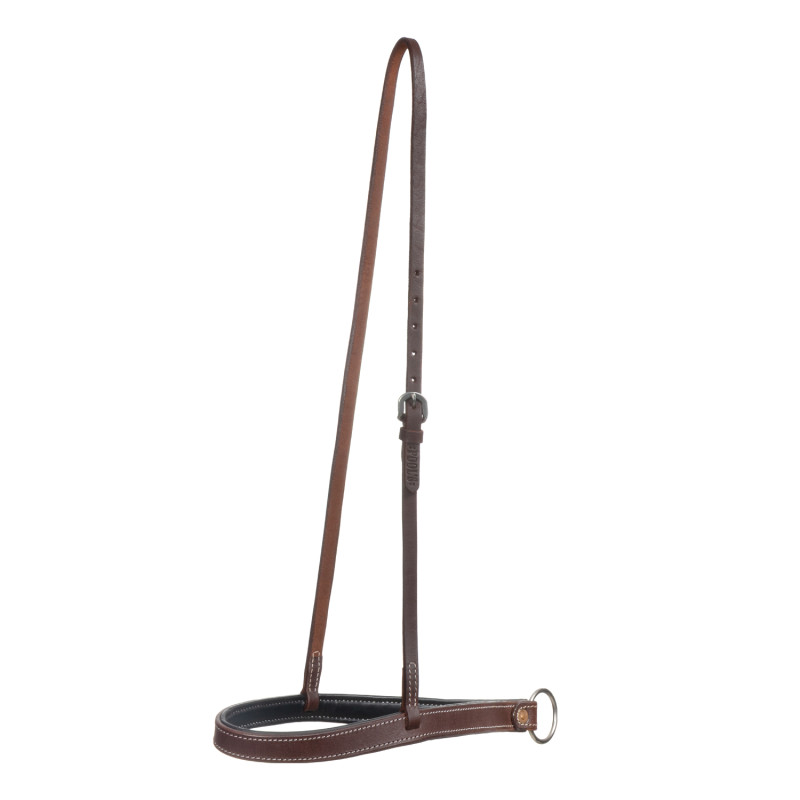Padded Leather Noseband