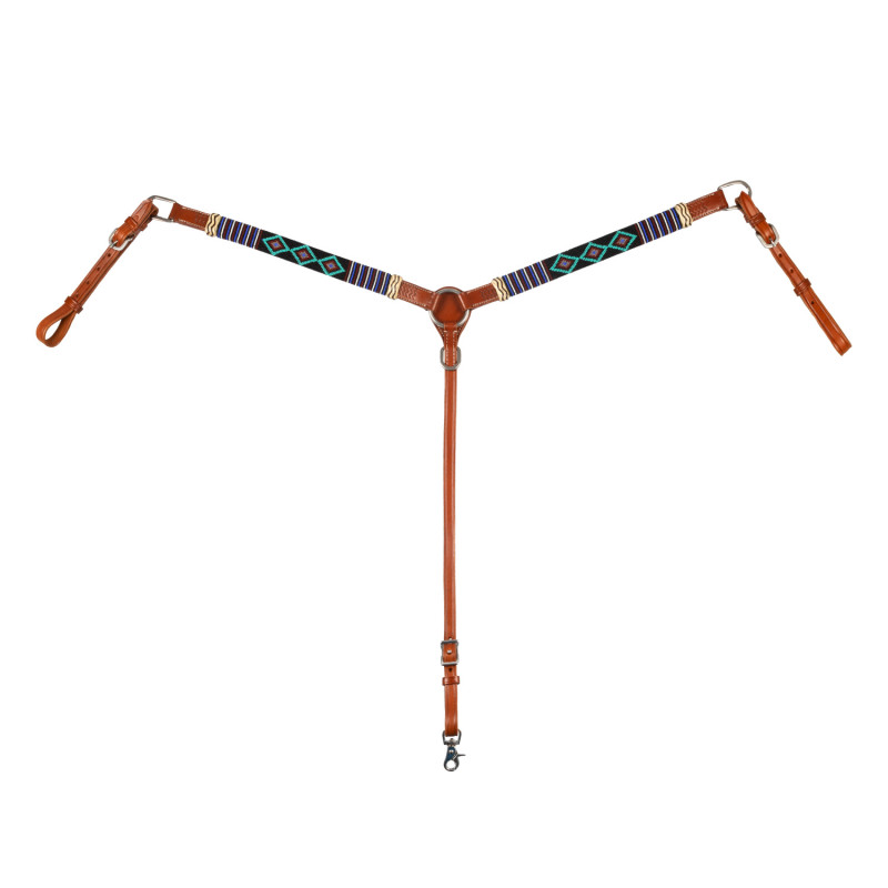 Perla Western Breastcollar