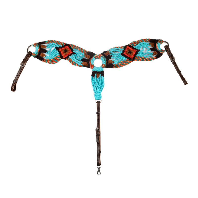 Chest Rope Waves Western