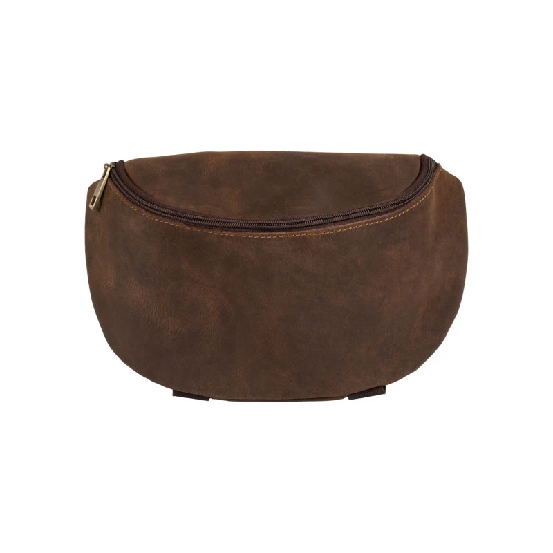 Bolsa de cuero para pomo