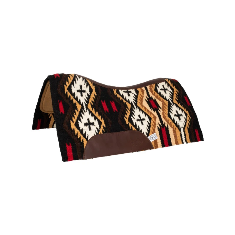 NEW ZEALAND WOOL FELT PADDING SADDLE PAD 34x36