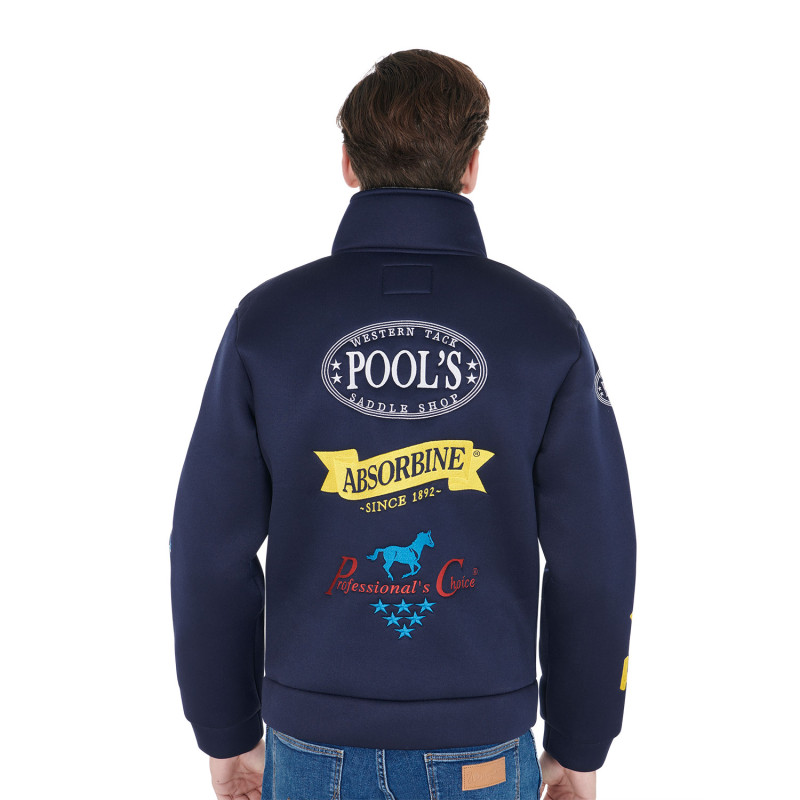 Unisex Jacket Without Hood