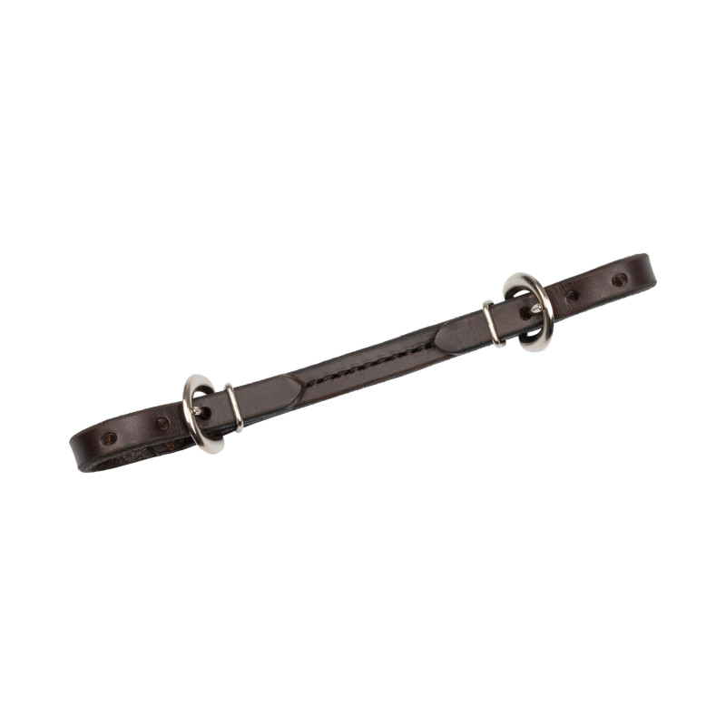 Sewn Leather Noseband