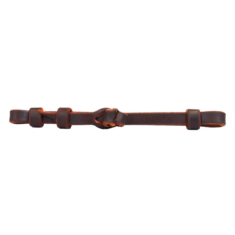Correa de cuero para bocado