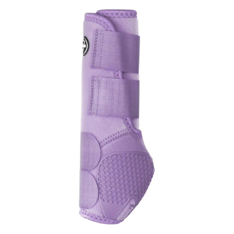 Star anatomic western Hinterstiefel