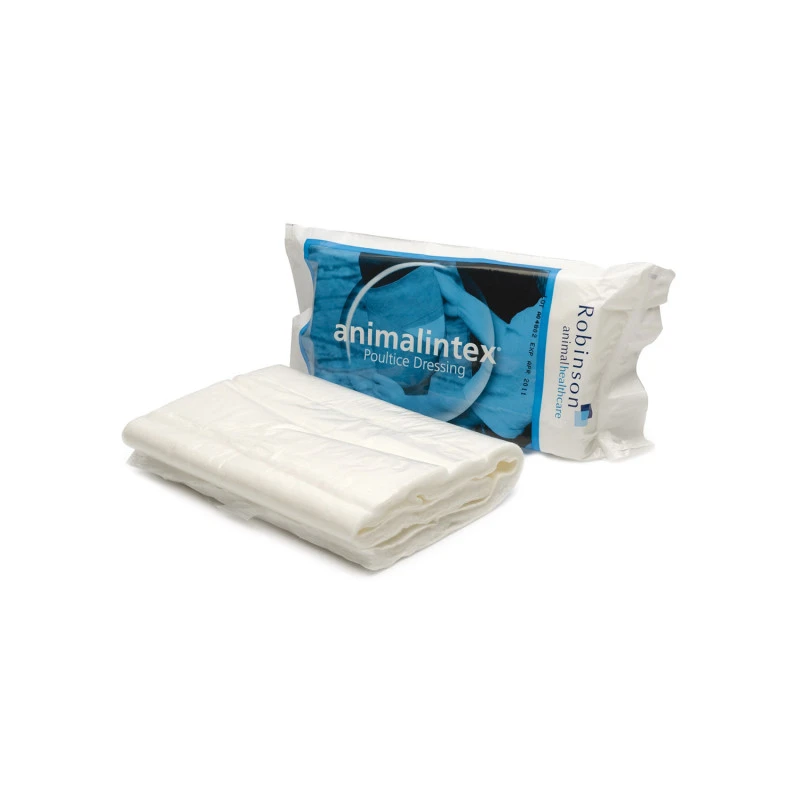 Animalintex-Bandagen