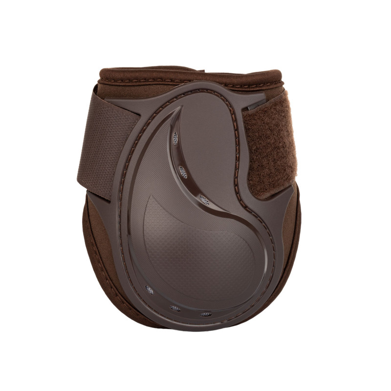 Neoprene Fetlock Boots Air Flow With Plastic Reinforcement
