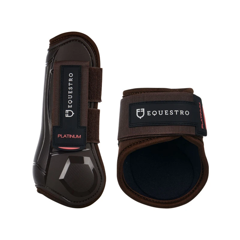 Tendon boots and young horse fetlock set in TPU e neoprene
