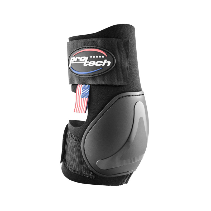Skid Boots Neoprene Plastic Reinforcement Pro-Tech