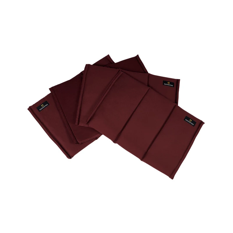 Padded cotton underbandages