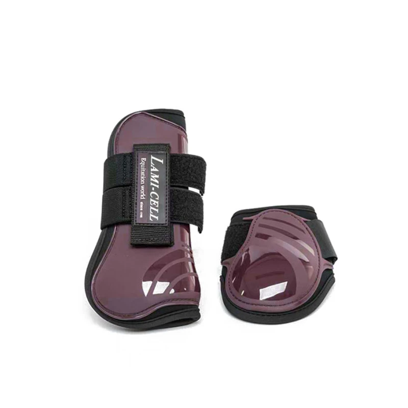 MIRAGE TENDON BOOTS + FETLOCK
