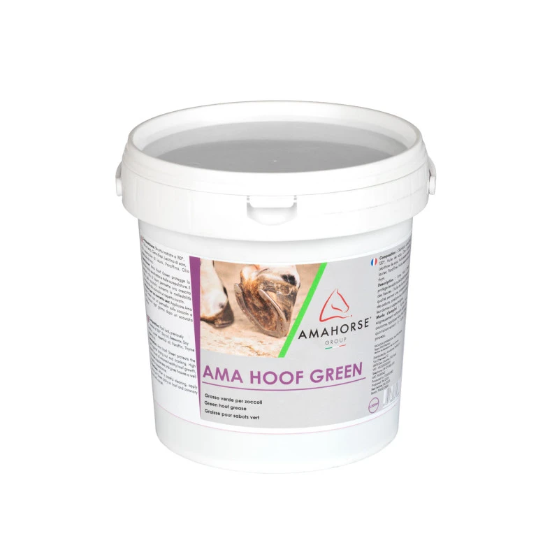 AMA HOOF GRAXA PARA CASCOS (2500 ML)
