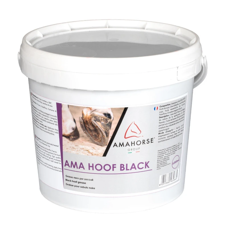 AMA HOOF GRASSO PER ZOCCOLI (5000 ML)
