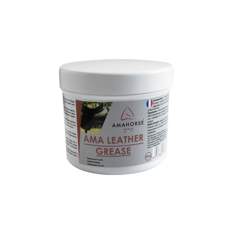 AMA LEATHER GREASE (500 gr)