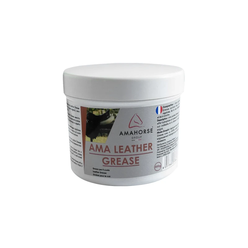 AMA LEATHER GREASE (500 gr)