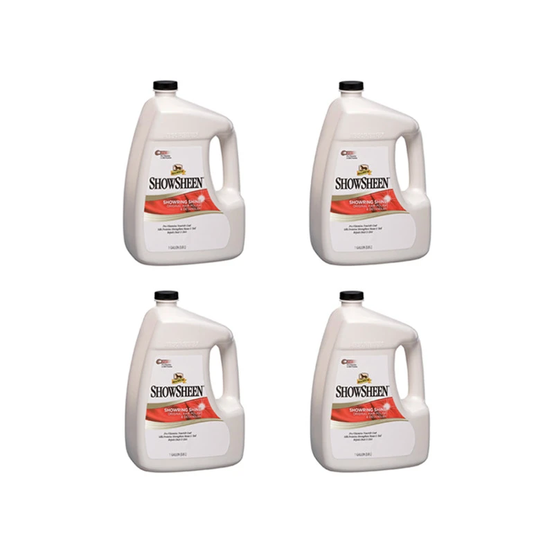 SHOW SHEEN (3.8 LT) BOX 4 PCS