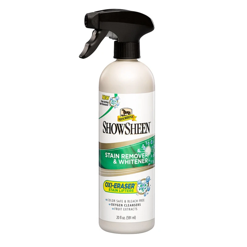 Showsheen détachant et blanchissant (591 ml)