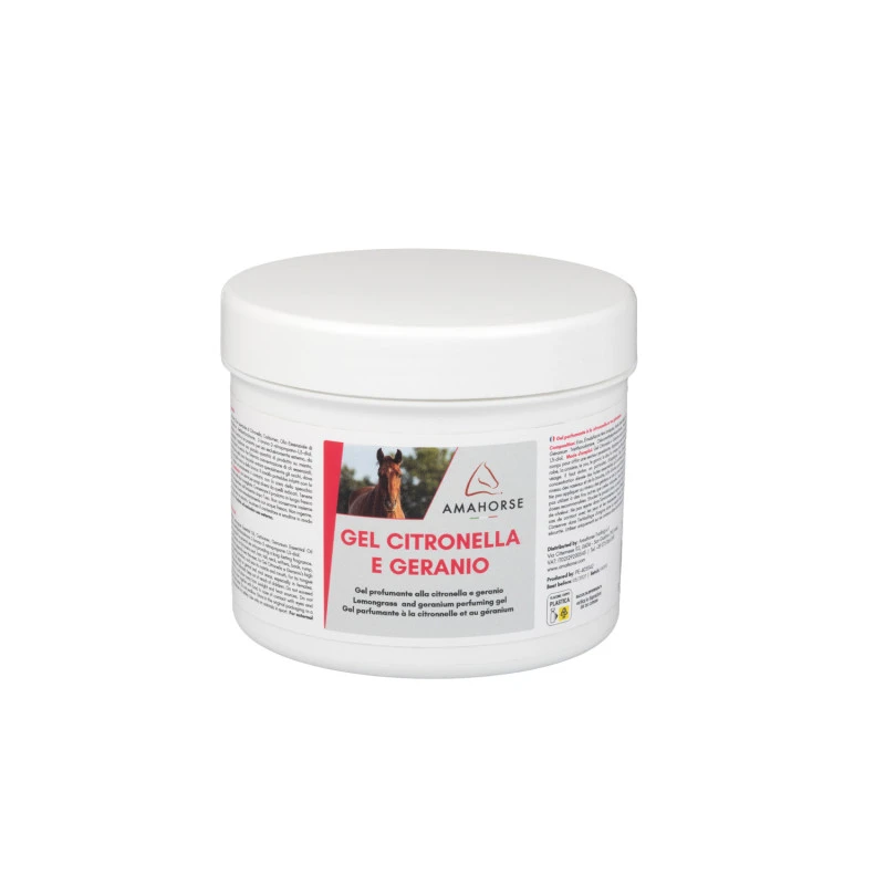 Gel de citronela y geranio (500 g)