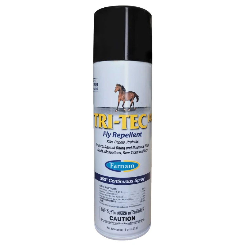 Tri-Tec 14 spray continuo 360°