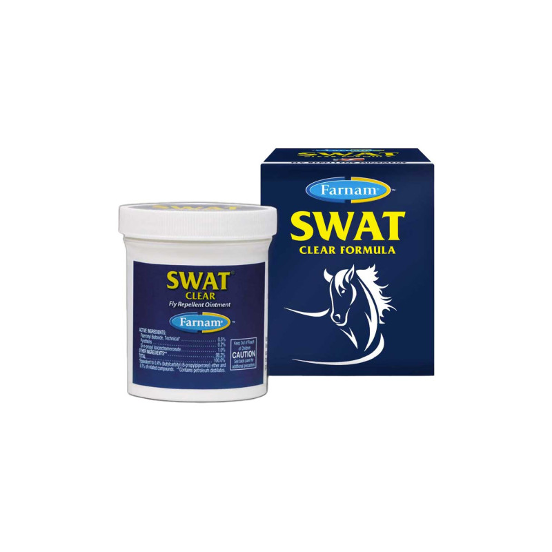 Swat Clear Farnam (200 Gr)