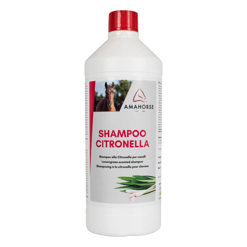 Amago savon shampooing à la citronnelle (1 L)