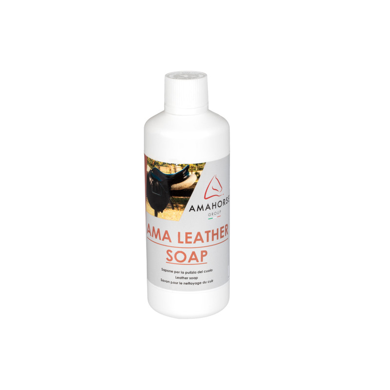 Ama Leather Soap Saddle Soap (500 Ml)