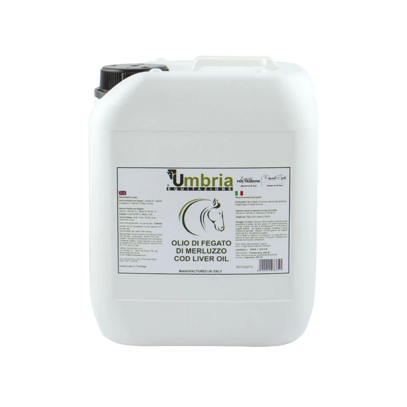 Ama-Dorschleberöl (5 l)