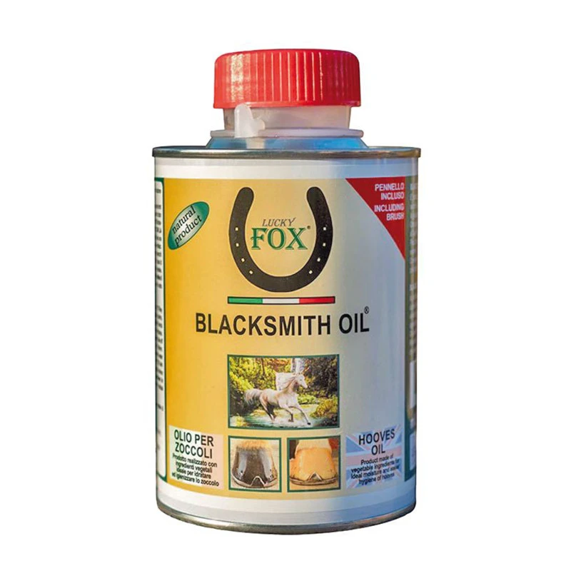 BLACKSMITH OIL  (500 ML)