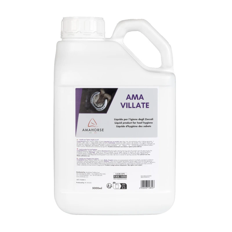 Líquido de Villate (5000 ml)
