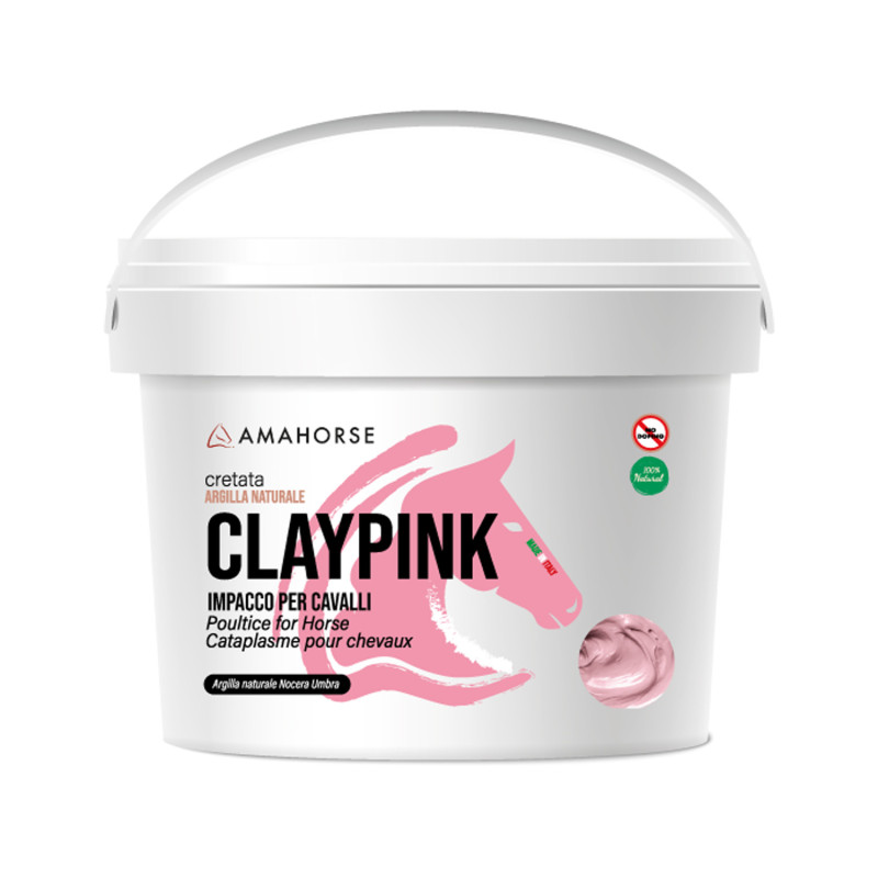 Ama Pink Pink Poultice (5 Kg)
