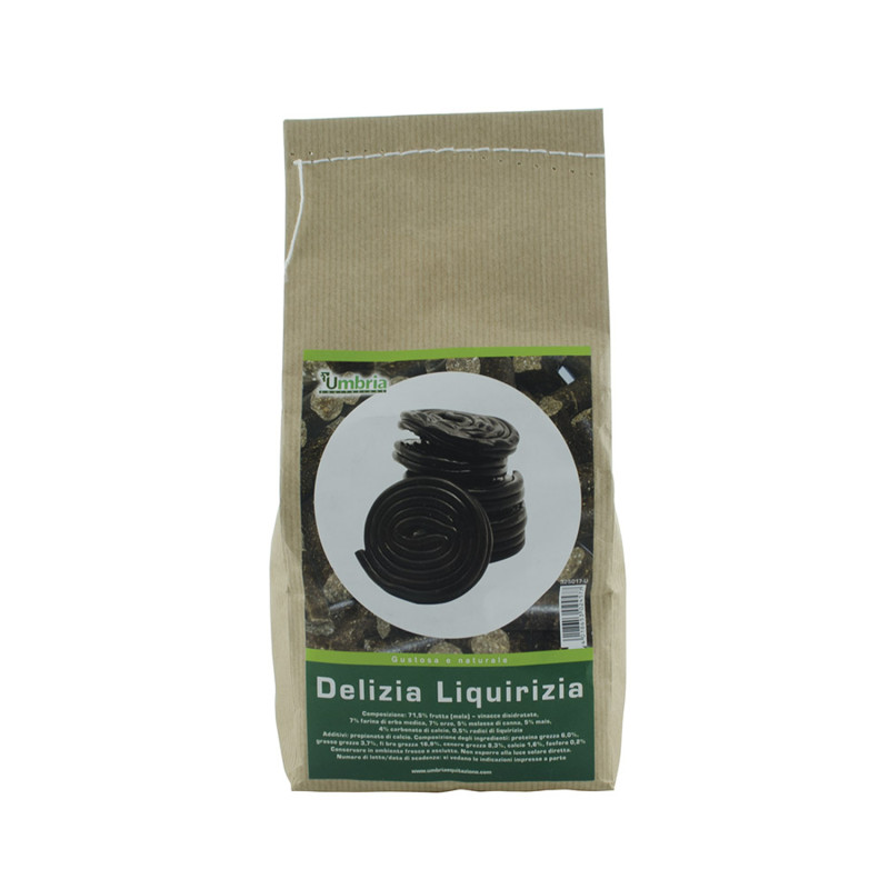 Licorice Snack (930 Gr)