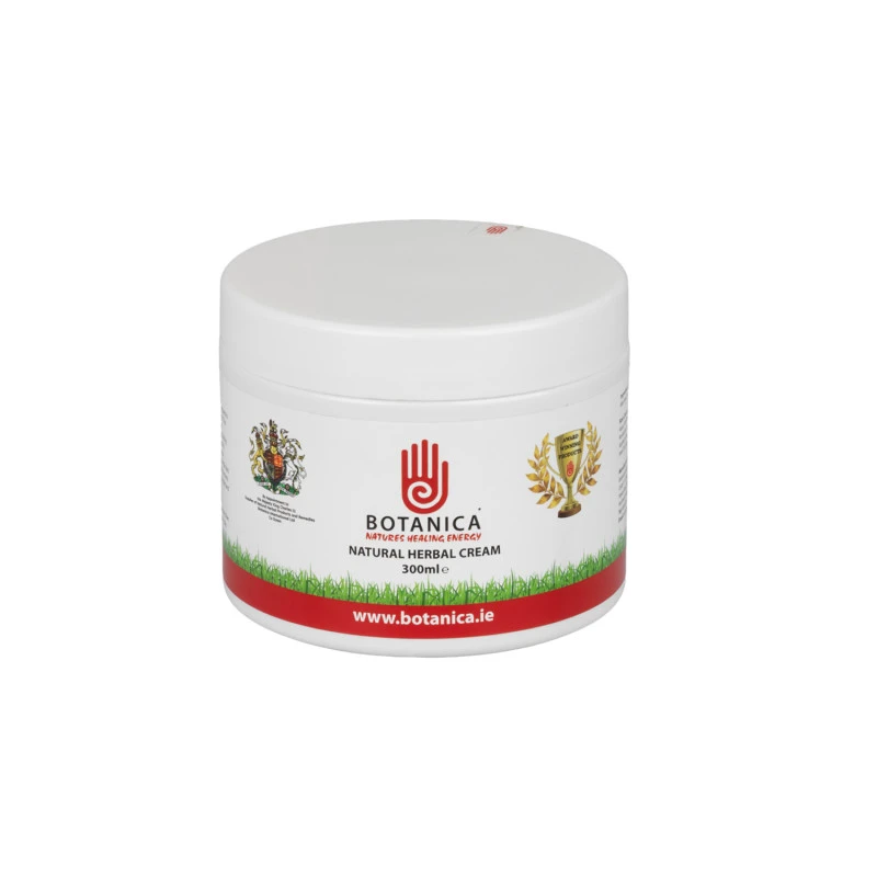 BOTANICA KREM ZIOŁOWY 300ML