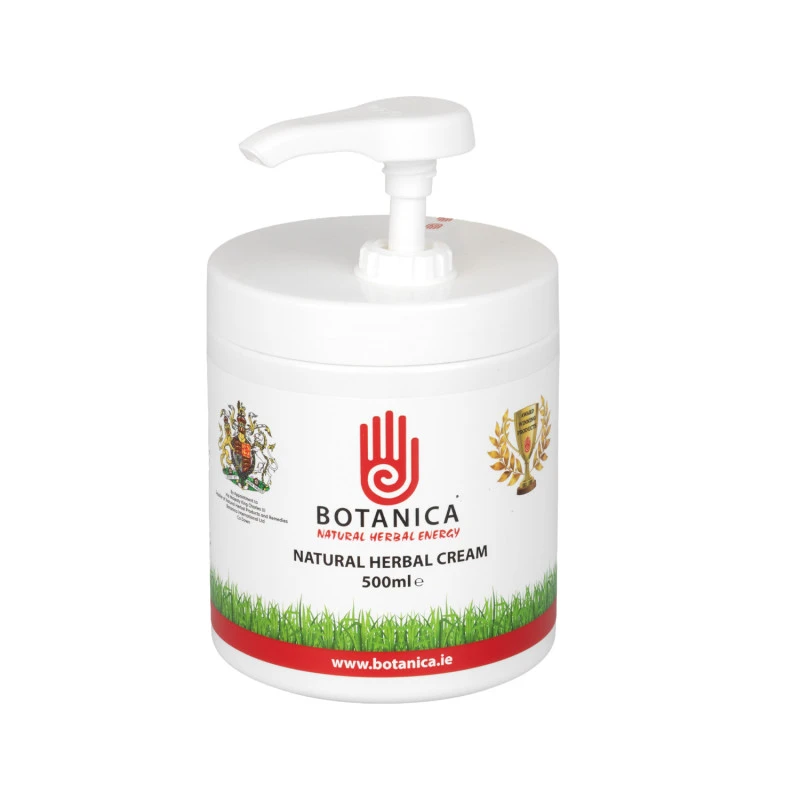 BOTANICA KREM ZIOŁOWY 500ML