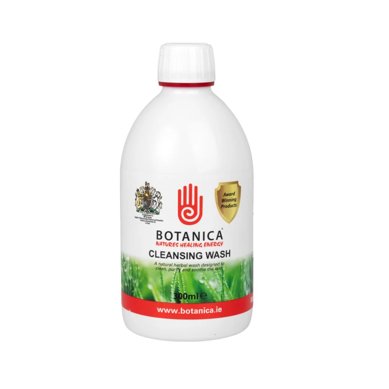 BOTANICA ŻEL DO MYCIA 300ML
