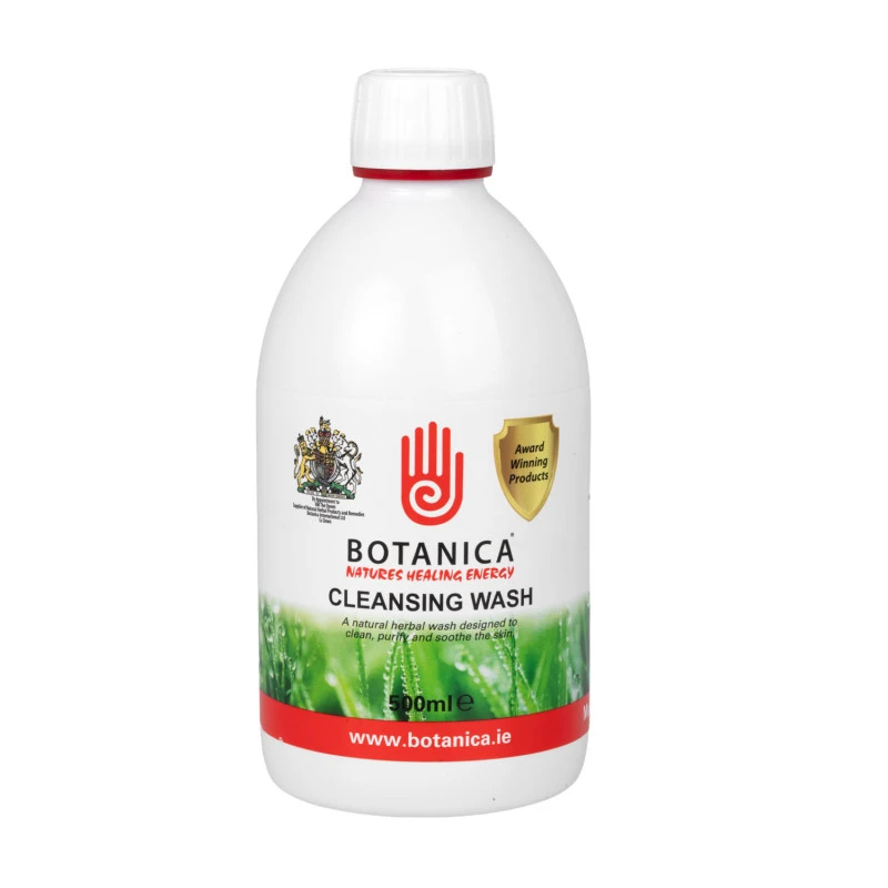BOTANICA ŻEL MYJĄCY 500ML